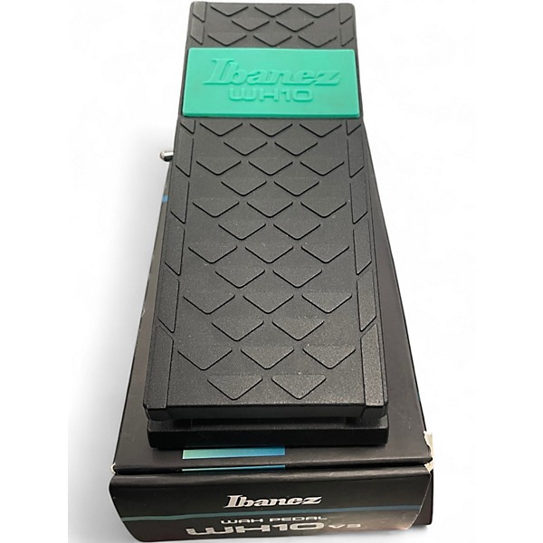 Used Ibanez WH10V3 Wah pedal Effect Pedal