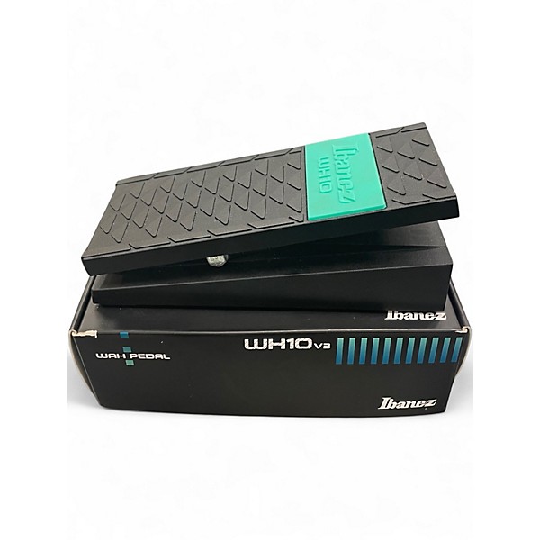 Used Ibanez WH10V3 Wah pedal Effect Pedal