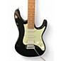 Used Ibanez AZES40 Black Solid Body Electric Guitar
