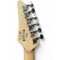 Used Ibanez AZES40 Black Solid Body Electric Guitar
