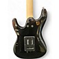 Used Ibanez AZES40 Black Solid Body Electric Guitar