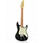 Used Ibanez AZES40 Black Solid Body Electric Guitar thumbnail