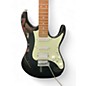 Used Ibanez AZES40 Black Solid Body Electric Guitar