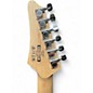 Used Ibanez AZES40 Black Solid Body Electric Guitar