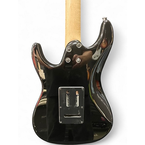Used Ibanez AZES40 Black Solid Body Electric Guitar