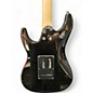 Used Ibanez AZES40 Black Solid Body Electric Guitar