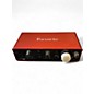 Used Focusrite Scarlett 2i2 Audio Interface thumbnail