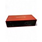 Used Focusrite Scarlett 2i2 Audio Interface