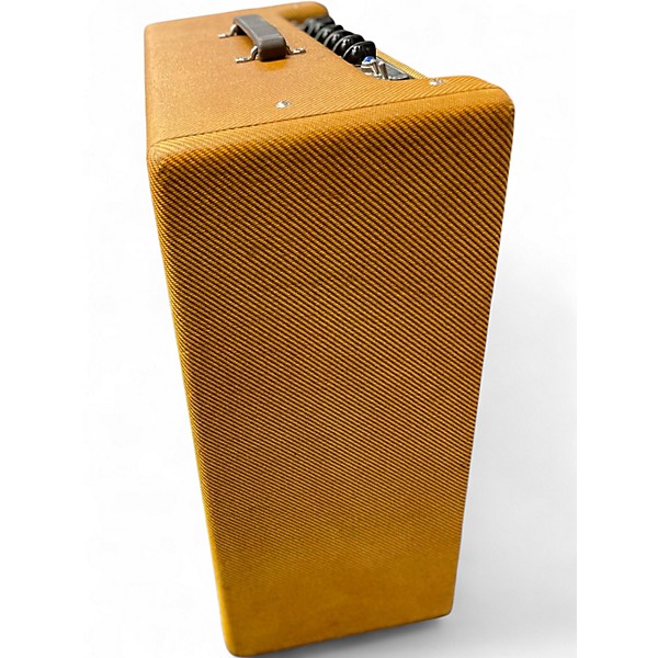 Used Fender 59 BASSMAN LTD Tube Guitar Combo Amp