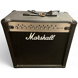 Used Marshall MG50CFX 1x12 50W Guitar Combo Amp