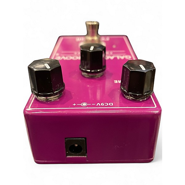 Used Movall GALACTIC GROOVE Effect Pedal