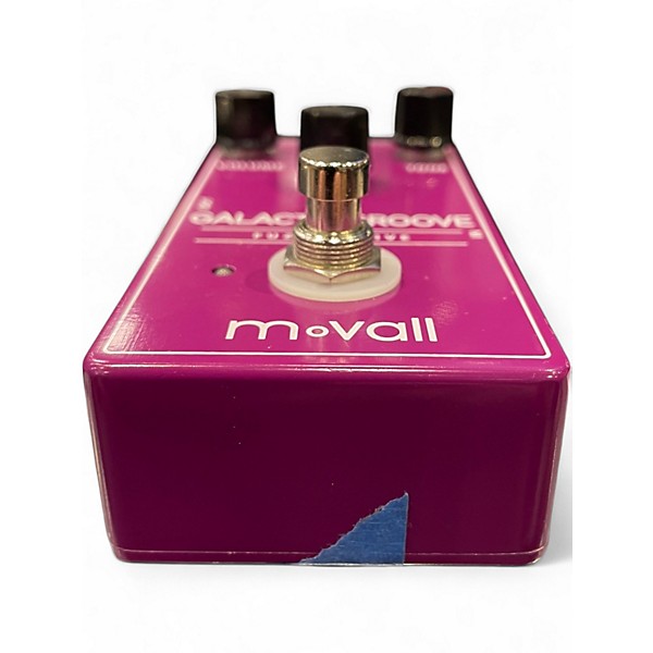 Used Movall GALACTIC GROOVE Effect Pedal