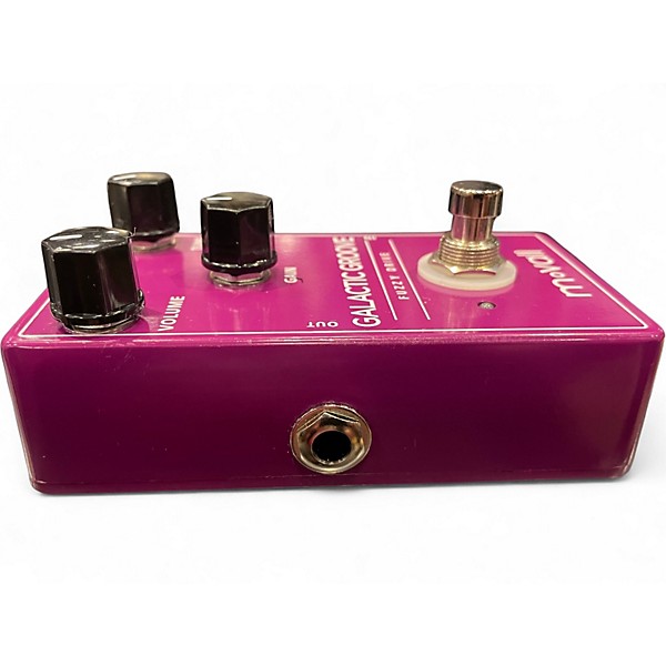 Used Movall GALACTIC GROOVE Effect Pedal