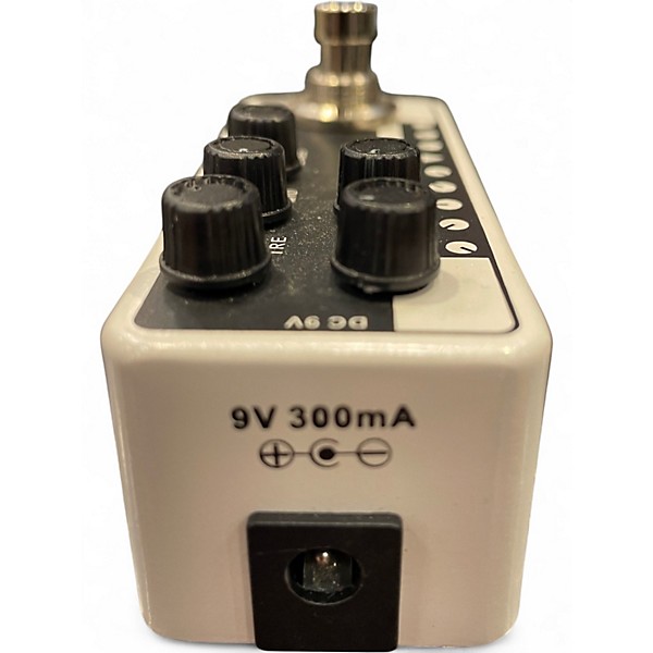 Used Mooer 013 Matchbox Micro Preamp Guitar Preamp
