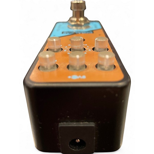 Used Valeton CORAL CAB Guitar Preamp