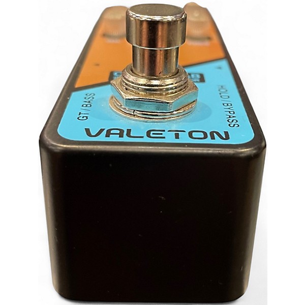 Used Valeton CORAL CAB Guitar Preamp