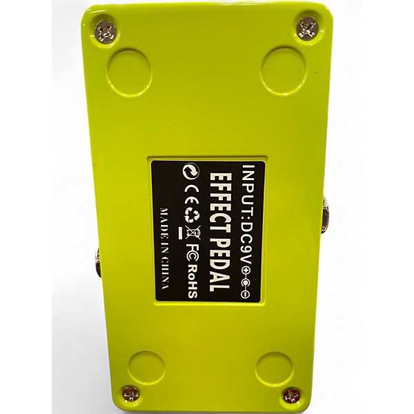 Used Gokko SALEM BOOST Effect Pedal