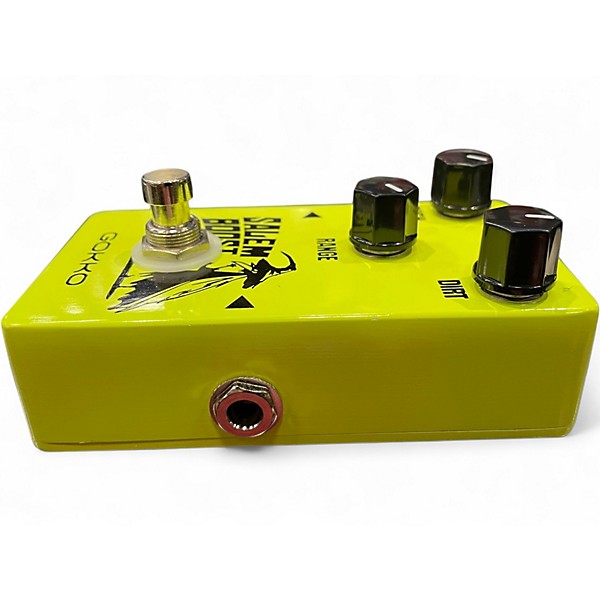 Used Gokko SALEM BOOST Effect Pedal