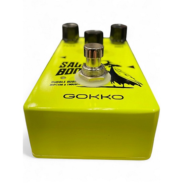 Used Gokko SALEM BOOST Effect Pedal