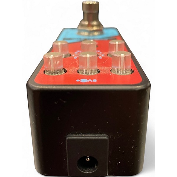 Used Valeton CORAL AMP Guitar Preamp