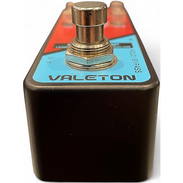 Used Valeton CORAL AMP Guitar Preamp