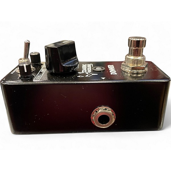 Used Donner DARK MOUSE Effect Pedal