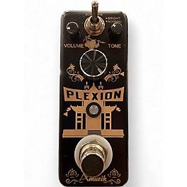 Used Amusik PLEXION Effect Pedal