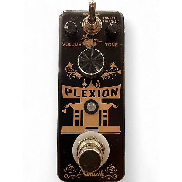 Used Amusik PLEXION Effect Pedal