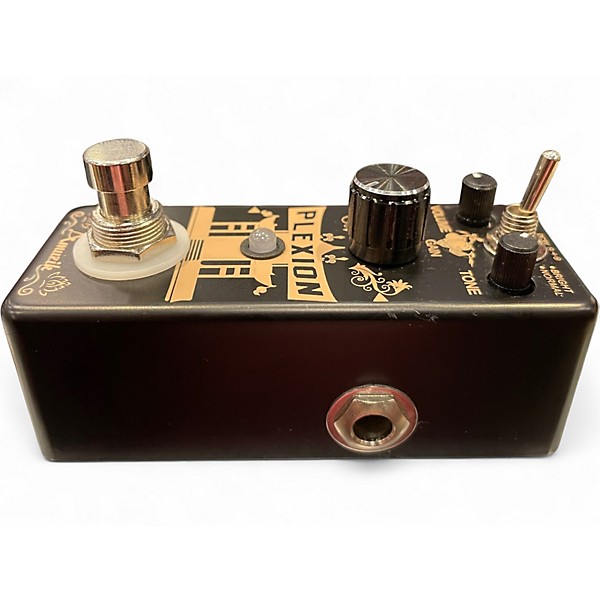 Used Amusik PLEXION Effect Pedal