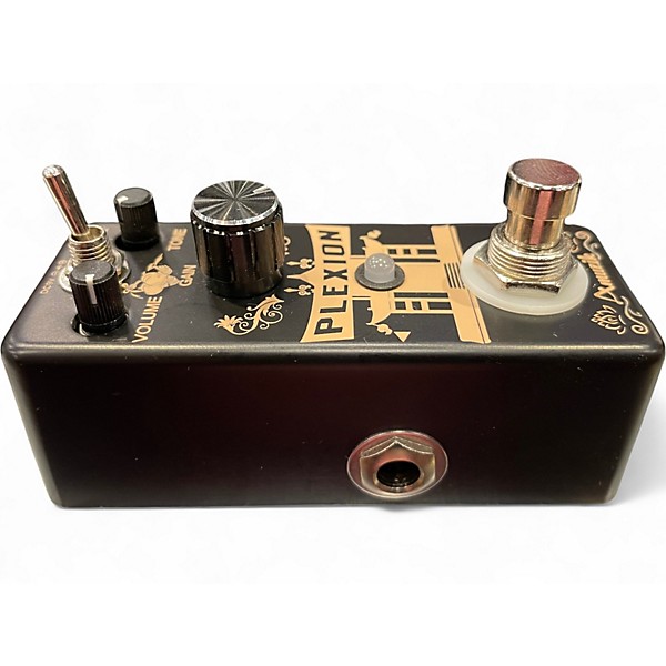 Used Amusik PLEXION Effect Pedal