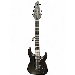 Used Jackson Dinky Arch Top JS22-7 DKA HT Black Solid Body Electric Guitar