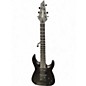 Used Jackson Dinky Arch Top JS22-7 DKA HT Black Solid Body Electric Guitar thumbnail