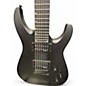 Used Jackson Dinky Arch Top JS22-7 DKA HT Black Solid Body Electric Guitar