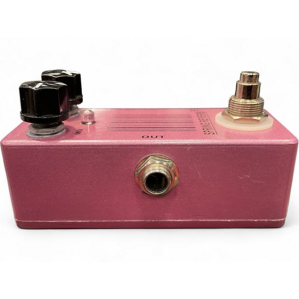 Used Mosky Audio SPRING REVERB Effect Pedal