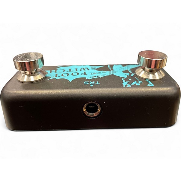 Used Mediorays Dual Footswitch Unlatching Pedal Pedal