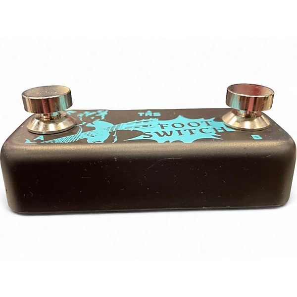 Used Mediorays Dual Footswitch Unlatching Pedal Pedal