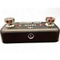 Used Mediorays Dual Footswitch Latch Pedal Pedal
