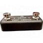 Used Mediorays Dual Footswitch Latch Pedal Pedal