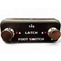 Used Mediorays Dual Footswitch Latch Pedal Pedal