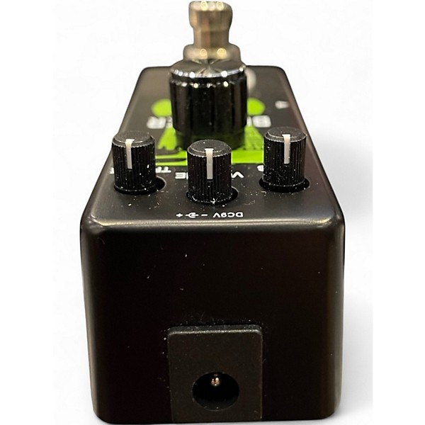Used Amusik BOOSTER Effect Pedal