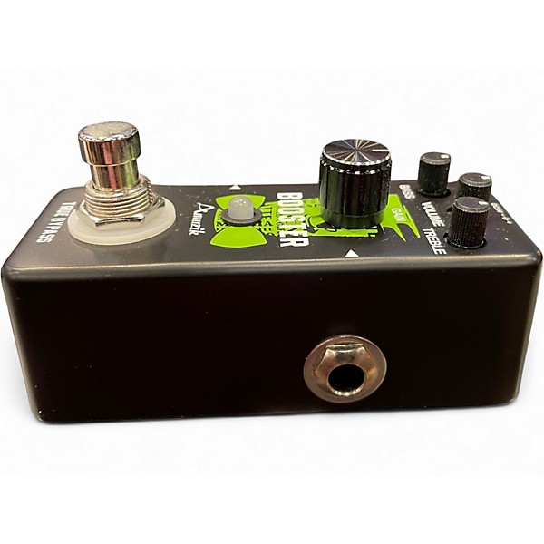Used Amusik BOOSTER Effect Pedal