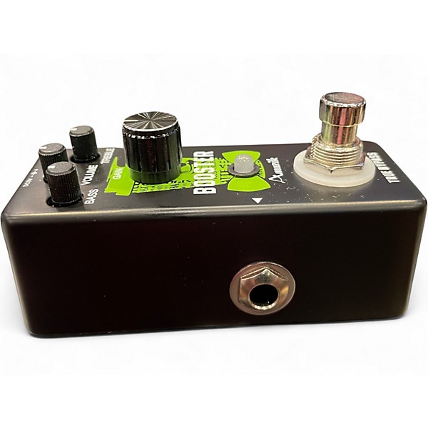 Used Amusik BOOSTER Effect Pedal