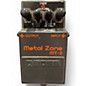 Used BOSS MT2 Metal Zone Distortion Effect Pedal thumbnail