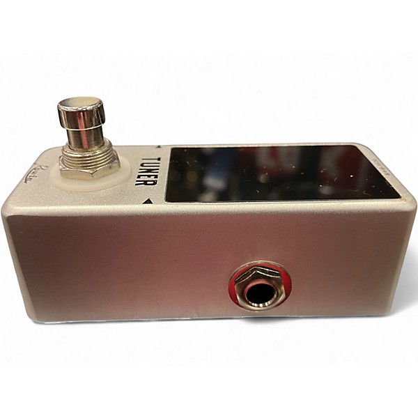 Used Rowin TUNER Tuner Pedal