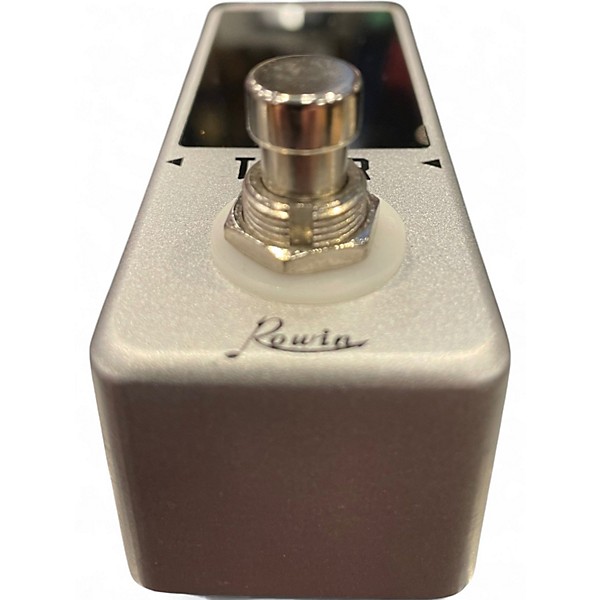Used Rowin TUNER Tuner Pedal