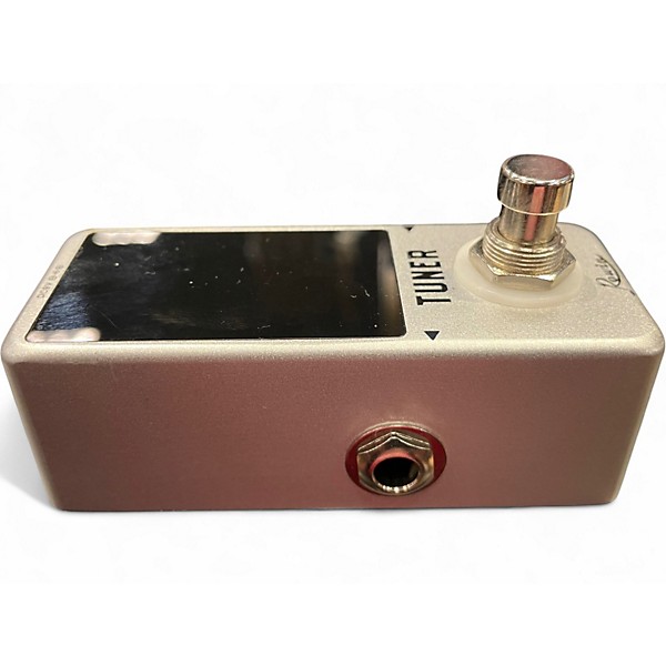 Used Rowin TUNER Tuner Pedal