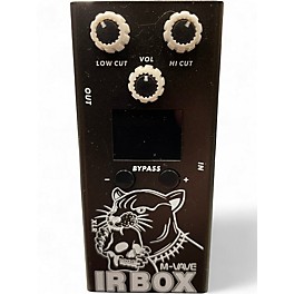 Used M-wave IR BOX Effect Pedal