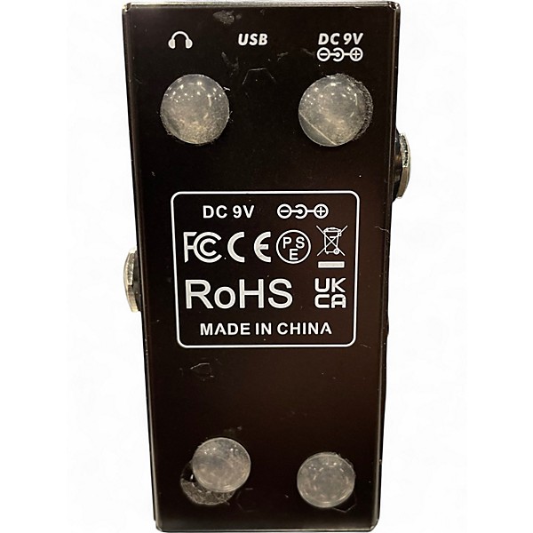 Used M-wave IR BOX Effect Pedal