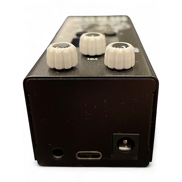 Used M-wave IR BOX Effect Pedal