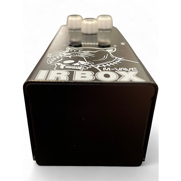 Used M-wave IR BOX Effect Pedal